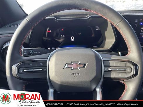 Certified 2025 Chevrolet Colorado Z71 image 15