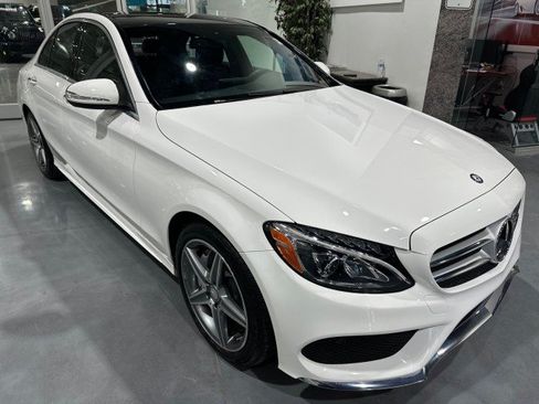 Used 2015 Mercedes-Benz C 300 4MATIC Sedan image 12