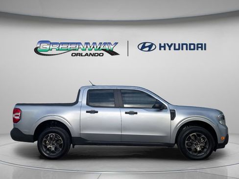 Used 2024 Ford Maverick XLT FWD image 9