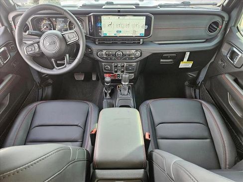 New 2026 Jeep Wrangler Unlimited Rubicon image 14