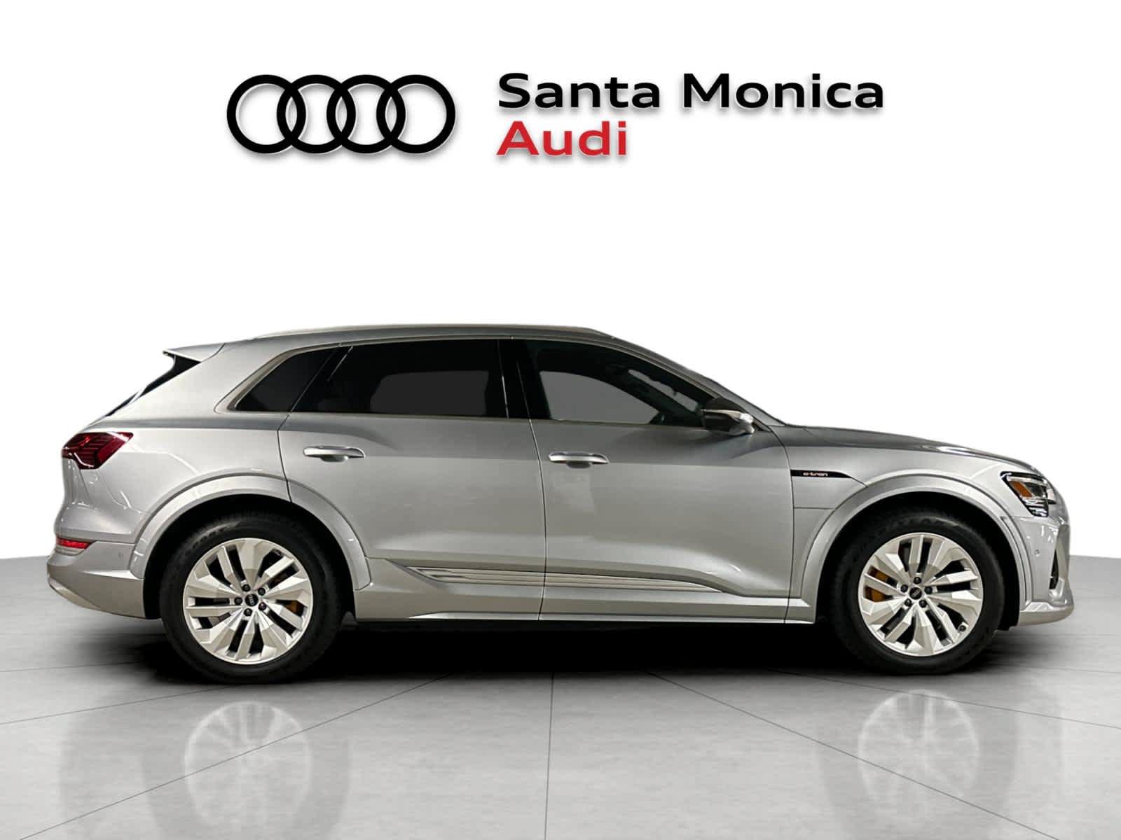 Certified 2023 Audi e-tron S Premium Plus AWD/4WD image 8