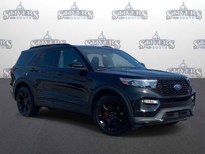 Certified 2023 Ford Explorer ST w/ Equipment Group 401A