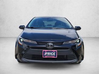 Used 2025 Toyota Corolla LE FWD video 2