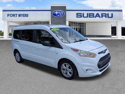 Used 2016 Ford Transit Connect XLT