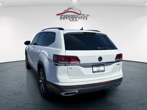Used 2022 Volkswagen Atlas SE AWD/4WD image 6