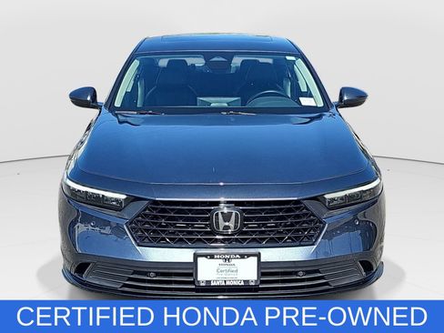 Certified 2024 Honda Accord EX-L image 2