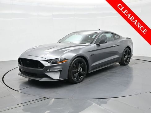 Used 2023 Ford Mustang GT Premium w/ Equipment Group 401A image 2