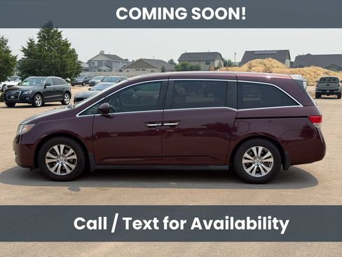 Used 2014 Honda Odyssey EX-L image 4