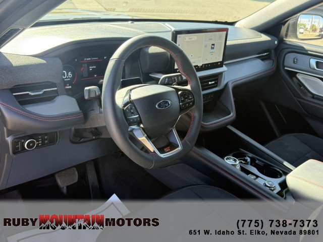 Used 2026 Ford Explorer ST AWD/4WD image 10