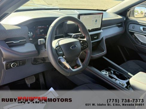 Used 2026 Ford Explorer ST AWD/4WD image 10