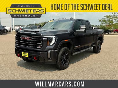 Used 2024 GMC Sierra 2500 AT4 w/ AT4 Premium Plus Package