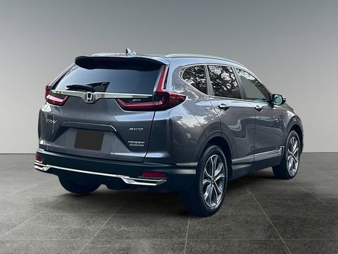 Used 2021 Honda CR-V Touring image 7