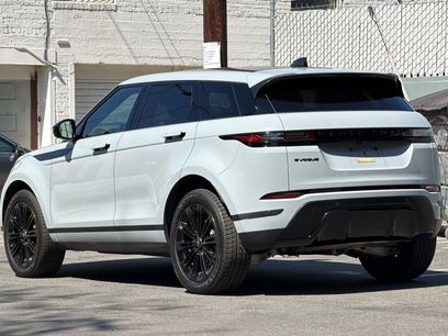 Used 2024 Land Rover Range Rover Evoque S