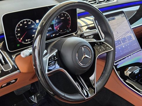 Certified 2024 Mercedes-Benz S 580 4MATIC Sedan image 25