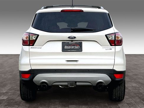 Used 2018 Ford Escape Titanium w/ Ford Safe & Smart Package image 6