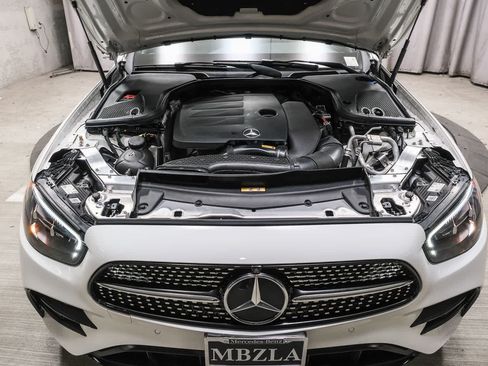 Certified 2022 Mercedes-Benz E 350 Sedan image 30