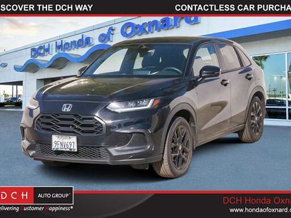 Used 2023 Honda HR-V Sport