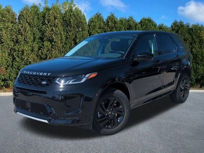 Used 2025 Land Rover Discovery Sport S