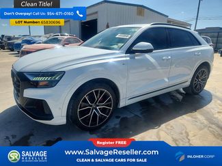Used 2021 Audi Q8 Prestige w/ Prestige Package AWD/4WD video 1