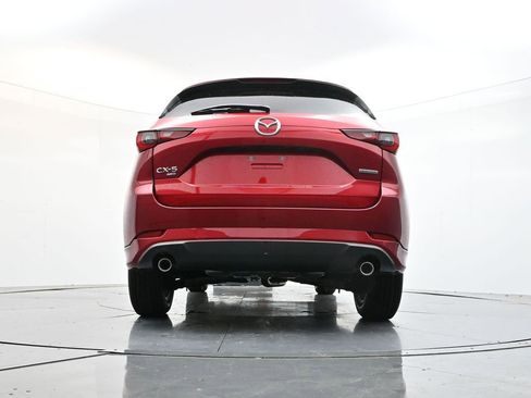 Used 2025 MAZDA CX-5 AWD 2.5 S w/ Select Package image 30