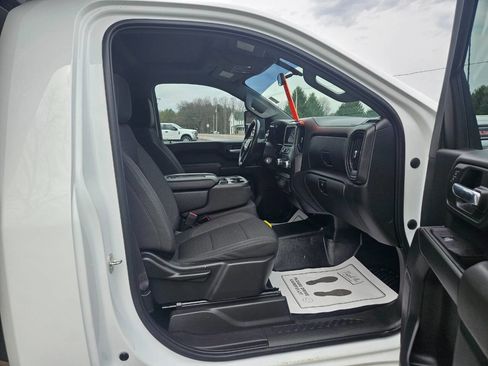 Used 2021 GMC Sierra 3500 4x4 Regular Cab w/ Convenience Package image 16