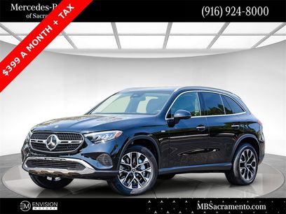 Used 2025 Mercedes-Benz GLC 350e 4MATIC