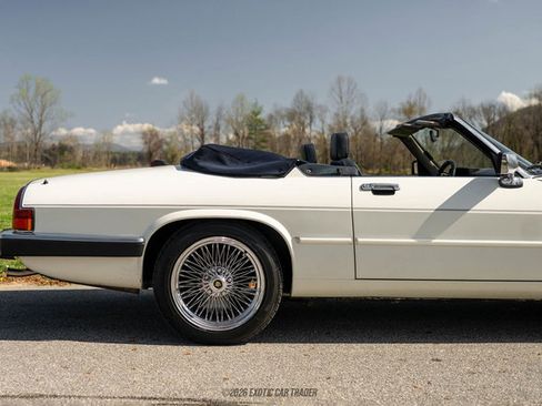 Used 1989 Jaguar XJS V12 Convertible image 10