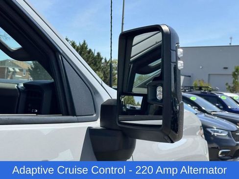 Certified 2024 Chevrolet Silverado 2500 ZR2 w/ Technology Package AWD/4WD image 26