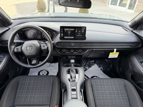 Certified 2026 Honda HR-V Sport image 42