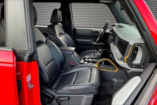 Used 2022 Ford Bronco Badlands AWD/4WD image 29