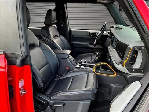 Used 2022 Ford Bronco Badlands AWD/4WD image 29