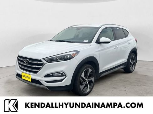 Used 2018 Hyundai Tucson Sport AWD/4WD image 1