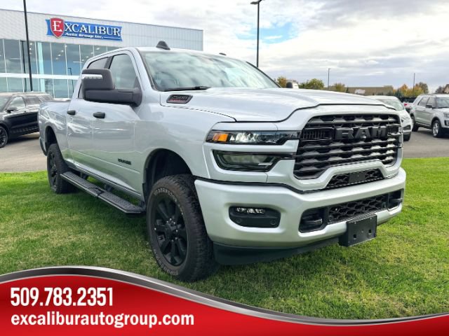 Used 2026 RAM 2500 Big Horn AWD/4WD image 1