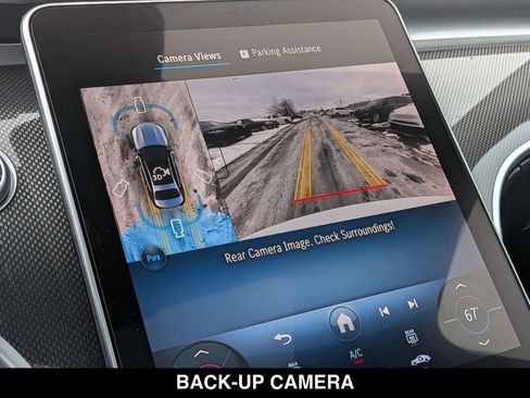 Certified 2025 Mercedes-Benz C 300 4MATIC Sedan image 23