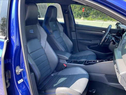 Used 2023 Volkswagen Golf 20th Anniversary Edition AWD/4WD image 7
