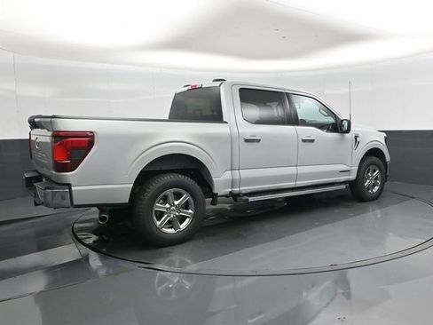 Used 2024 Ford F150 XLT w/ Mobile Office Package AWD/4WD image 4