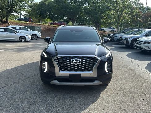 Used 2022 Hyundai Palisade SEL w/ Convenience Package AWD/4WD image 2