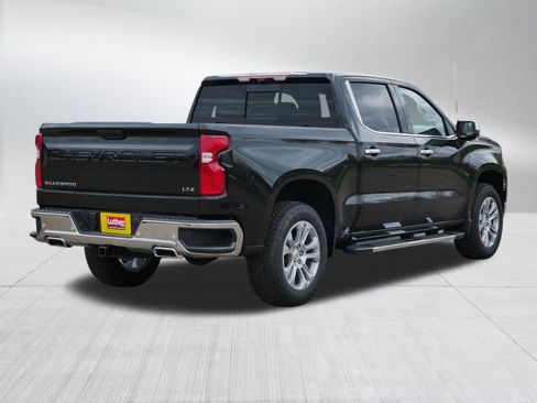 New 2026 Chevrolet Silverado 1500 LTZ AWD/4WD image 5