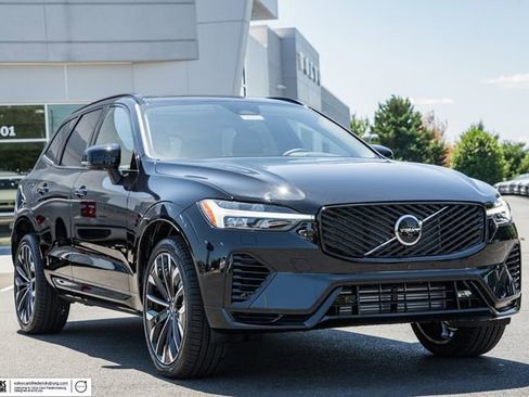 New 2026 Volvo XC60 T8 Ultra w/ Protection Package Premier AWD/4WD image 1