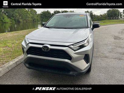 Certified 2023 Toyota RAV4 LE