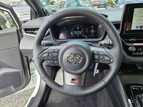 New 2025 Toyota Corolla GR image 10