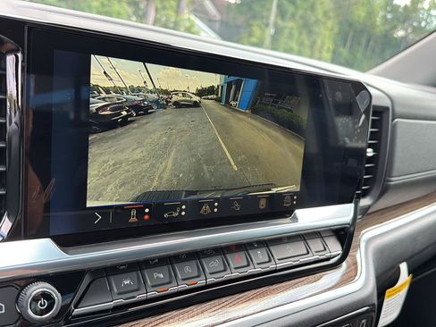 New 2026 Chevrolet Silverado 1500 LT Trail Boss w/ LT Trail Boss Premium Package AWD/4WD image 25