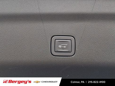 Certified 2025 Chevrolet Tahoe Z71 image 33