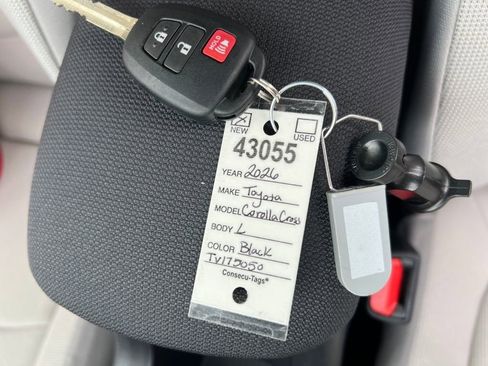 New 2026 Toyota Corolla Cross L image 30