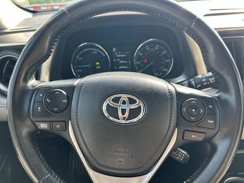 Used 2017 Toyota RAV4 Limited w/ Advanced Technology Package AWD/4WD image 37