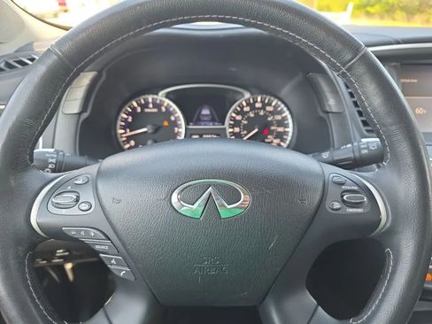 Used 2020 INFINITI QX60 Luxe FWD image 17