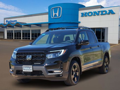 New 2026 Honda Ridgeline Black Edition image 2