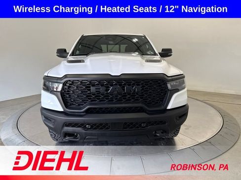 Used 2026 RAM 1500 Rebel w/ Rebel Level 1 Equipment Group AWD/4WD image 2