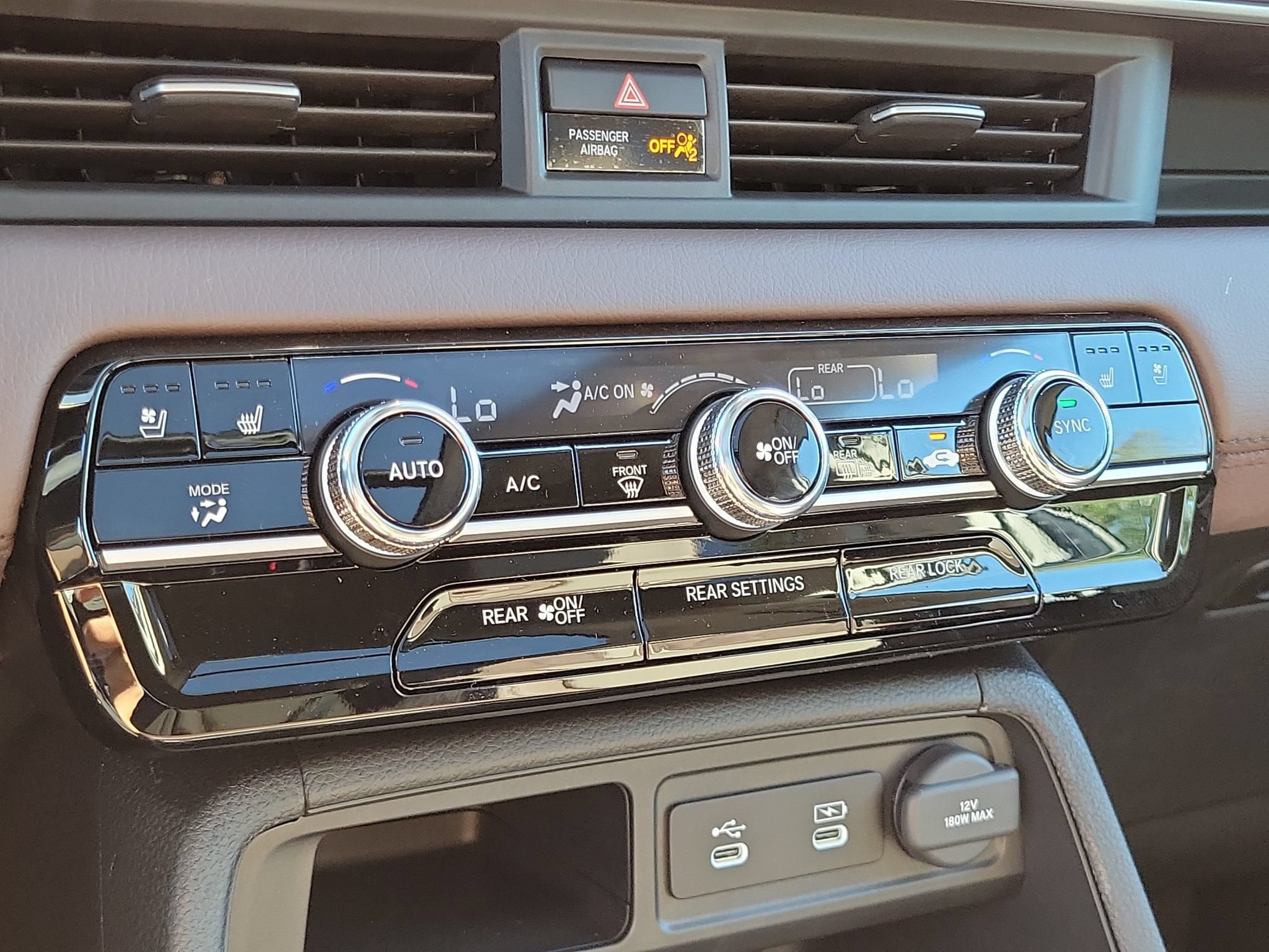 New 2026 Honda Pilot Elite image 20
