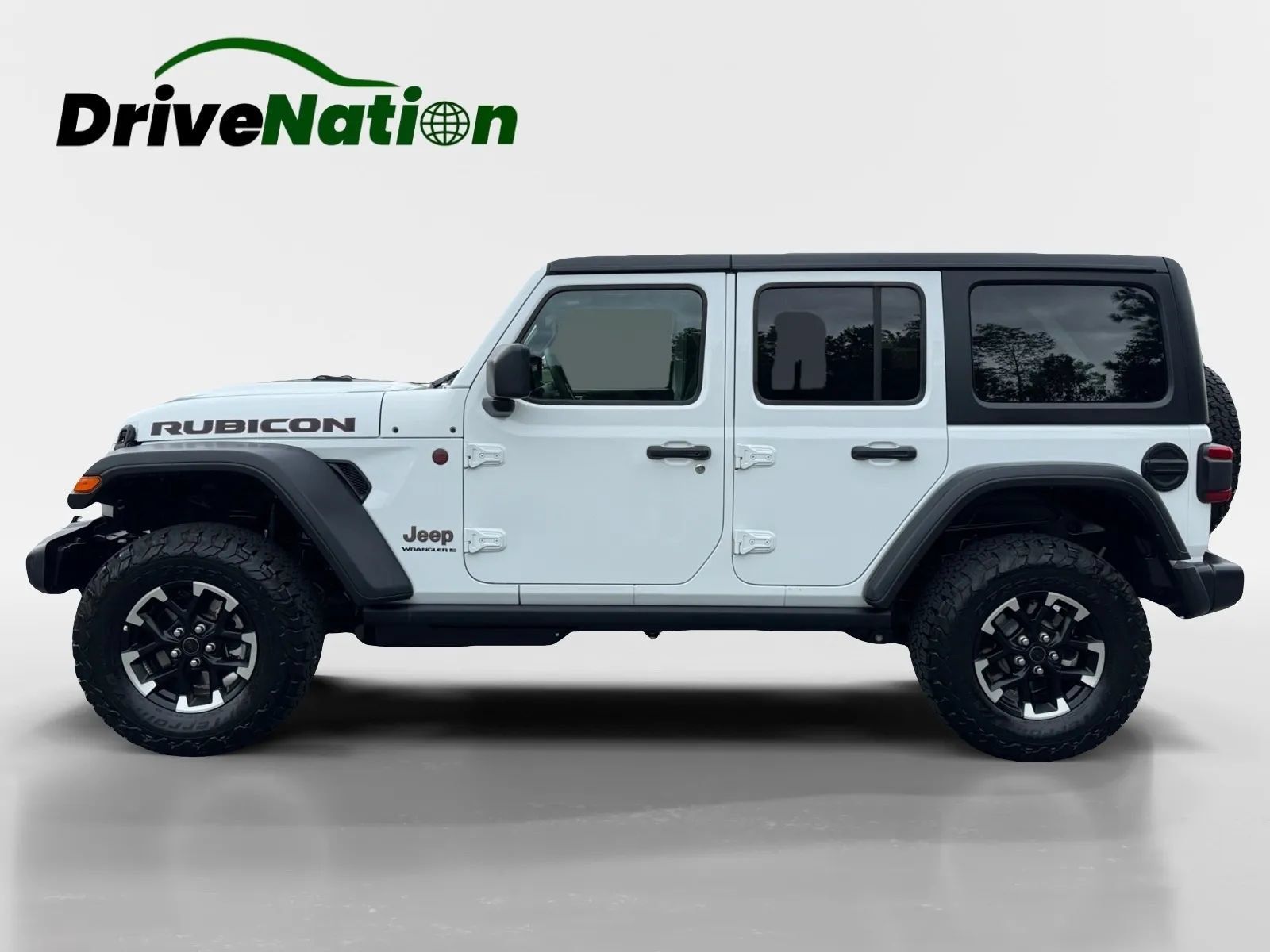 Used 2026 Jeep Wrangler Unlimited Rubicon AWD/4WD image 8